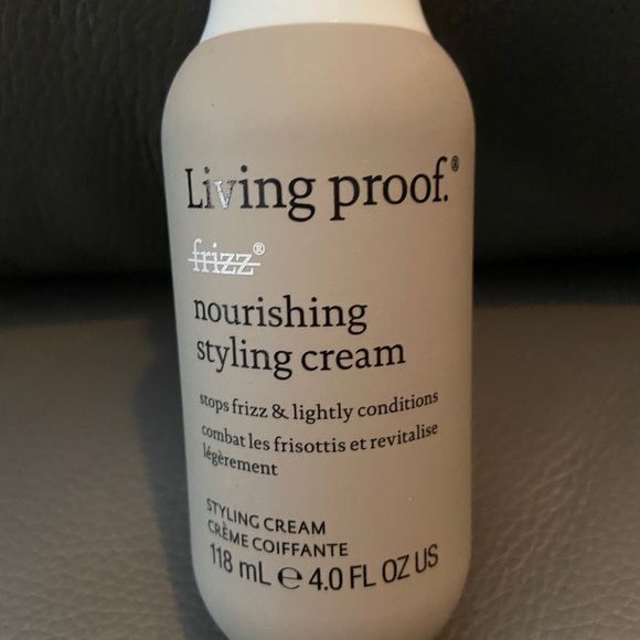 Living Proof Other - NWT Living Proof nourishing styling cream